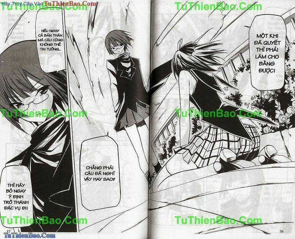 Đặc Vụ Hàng Hải - Chapter 3 - Trang 30