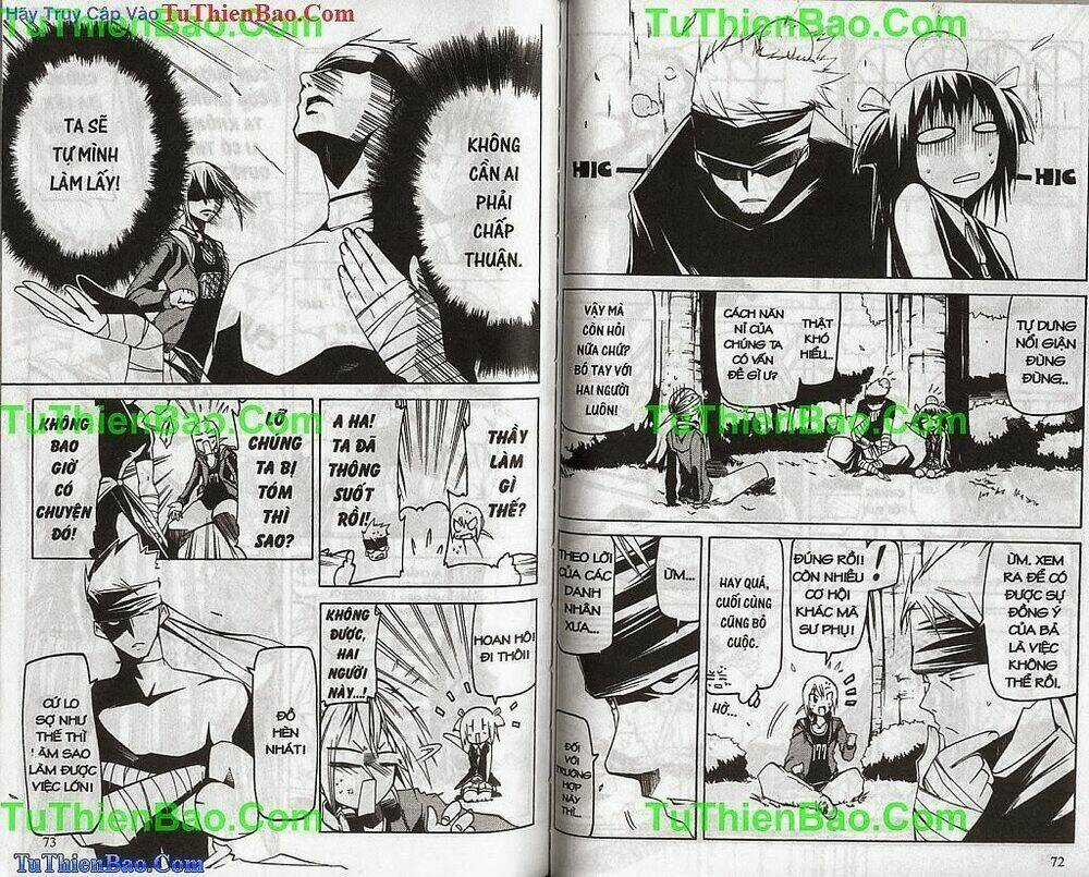 Đặc Vụ Hàng Hải - Chapter 3 - Trang 38