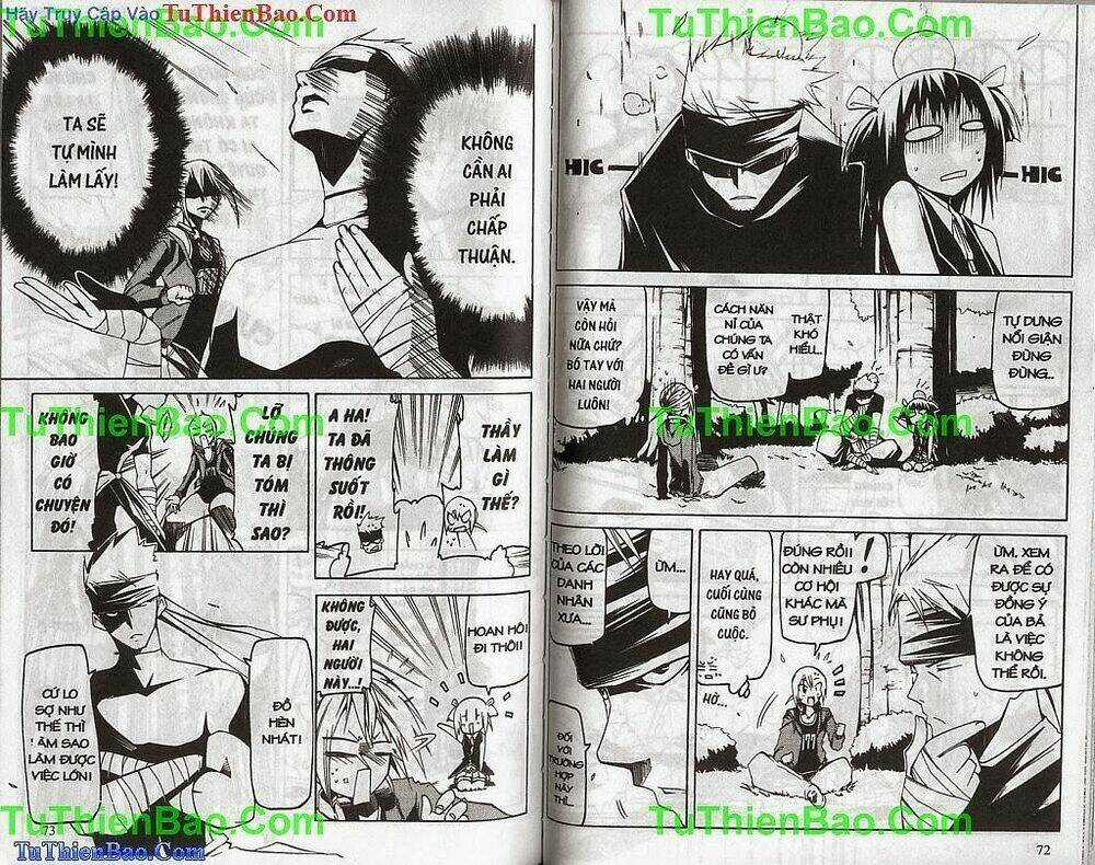 Đặc Vụ Hàng Hải - Chapter 3 - Trang 39