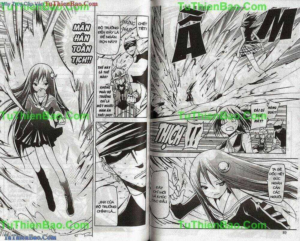 Đặc Vụ Hàng Hải - Chapter 3 - Trang 43