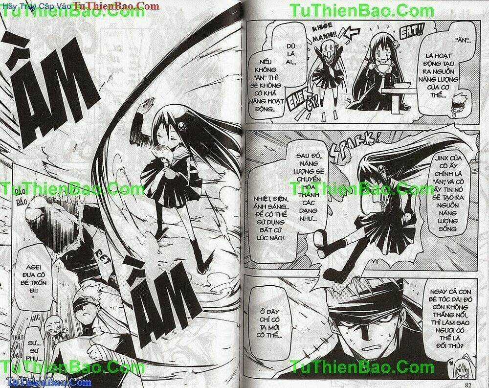 Đặc Vụ Hàng Hải - Chapter 3 - Trang 44