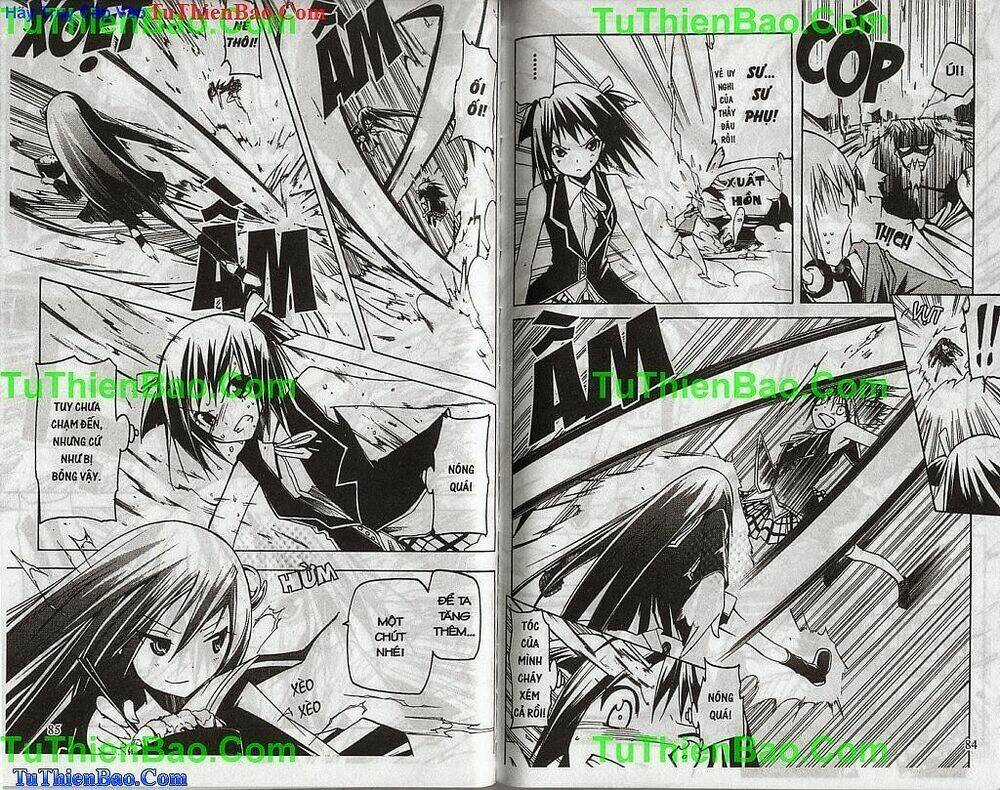 Đặc Vụ Hàng Hải - Chapter 3 - Trang 45