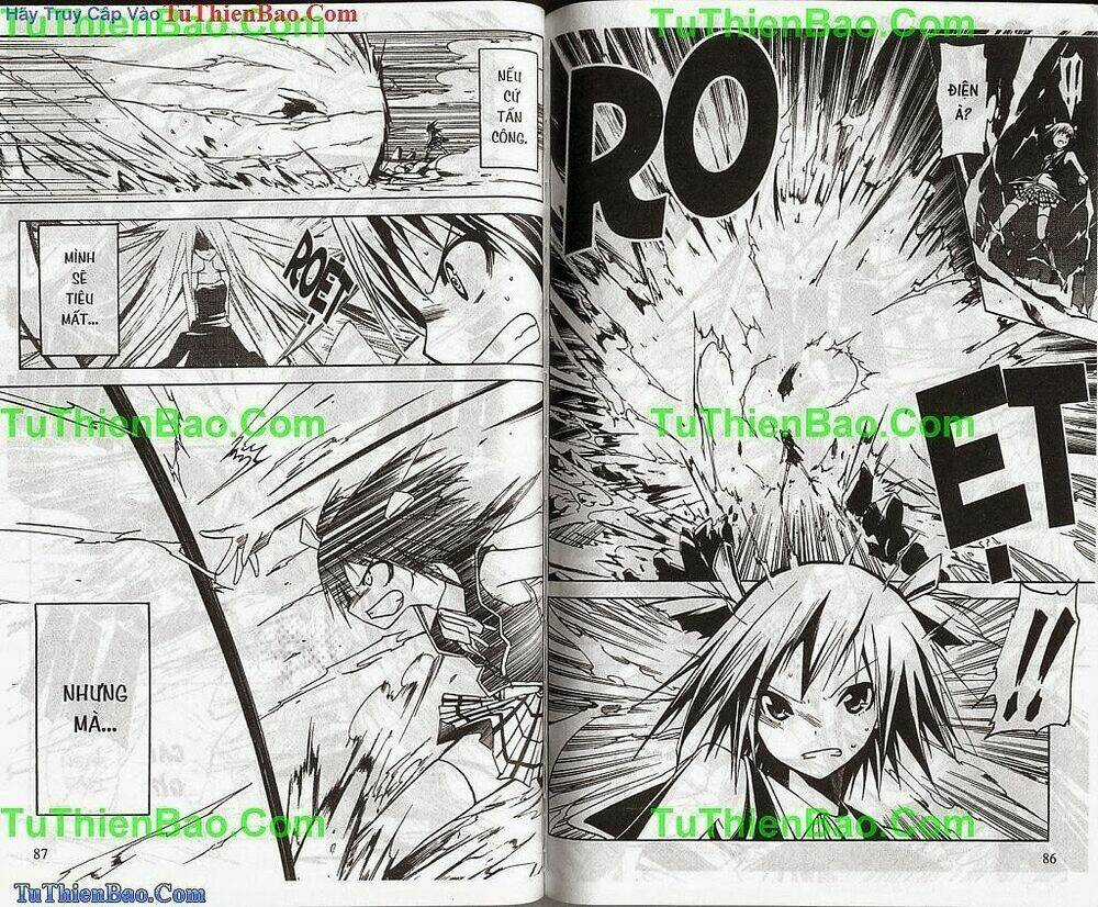 Đặc Vụ Hàng Hải - Chapter 3 - Trang 46