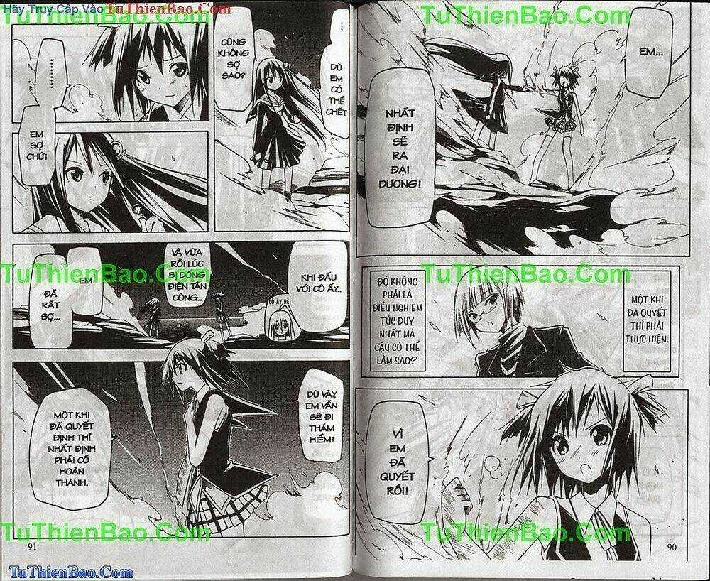 Đặc Vụ Hàng Hải - Chapter 3 - Trang 48