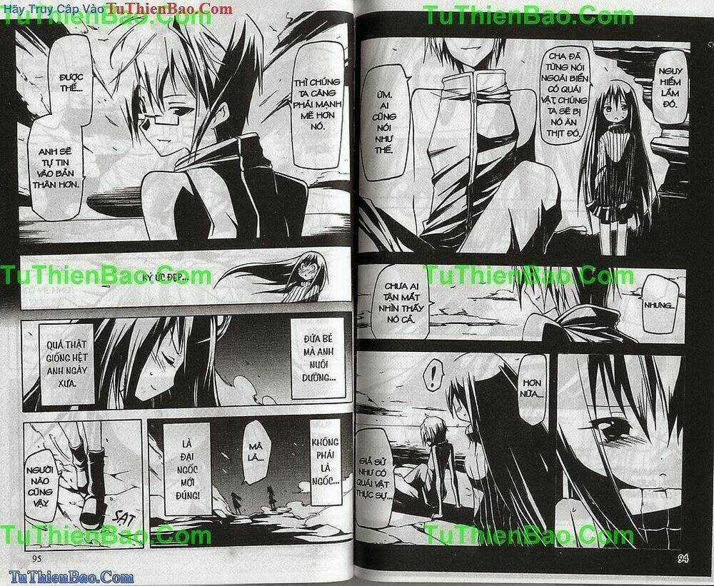 Đặc Vụ Hàng Hải - Chapter 3 - Trang 50