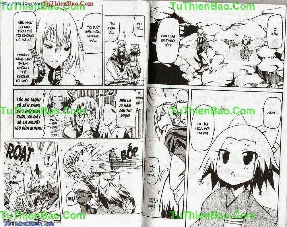 Đặc Vụ Hàng Hải - Chapter 3 - Trang 56