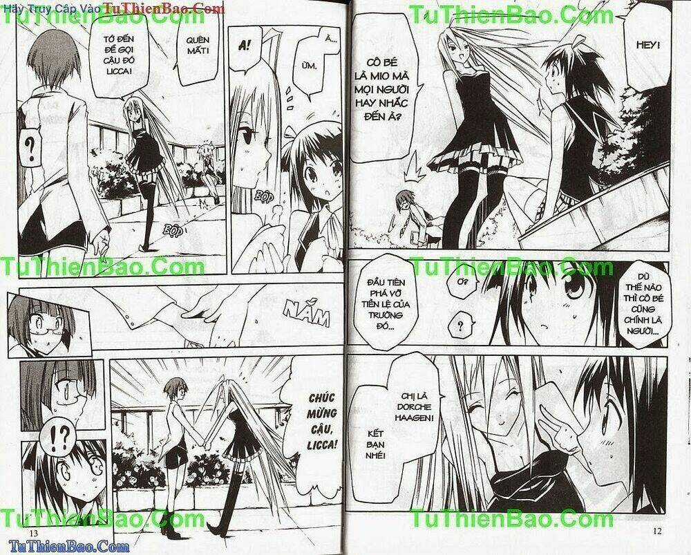 Đặc Vụ Hàng Hải - Chapter 3 - Trang 7