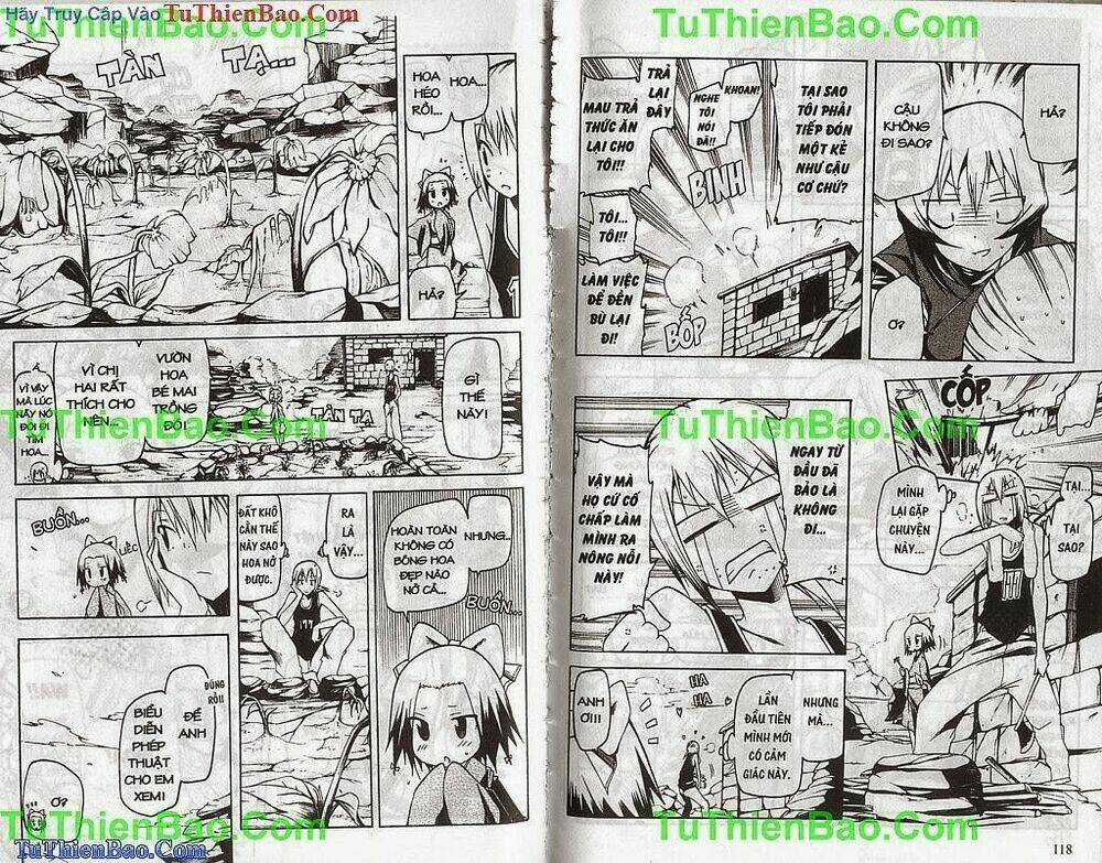 Đặc Vụ Hàng Hải - Chapter 3 - Trang 61