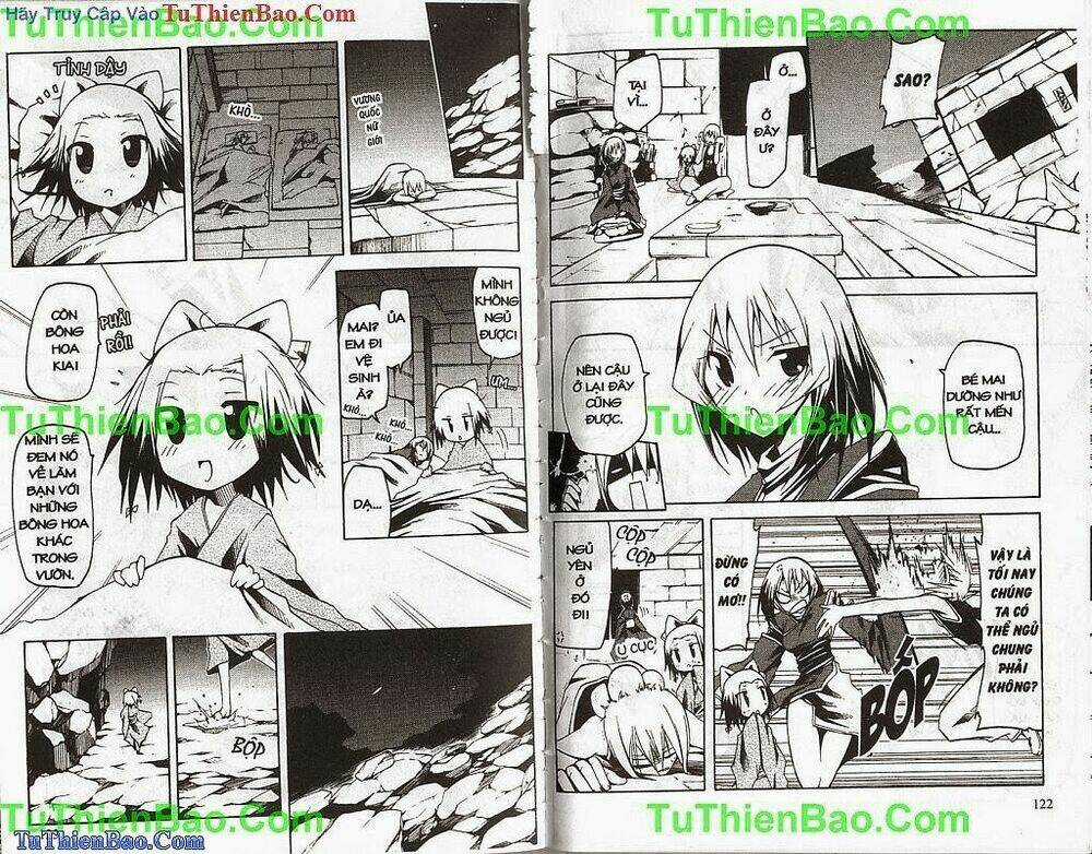 Đặc Vụ Hàng Hải - Chapter 3 - Trang 63