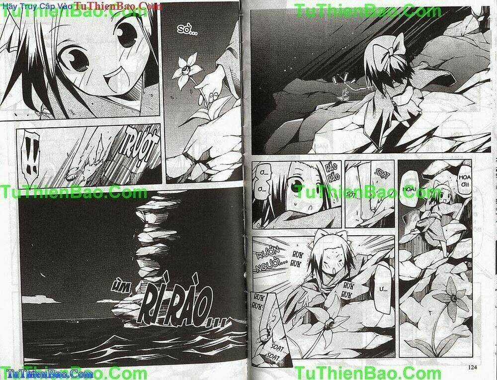 Đặc Vụ Hàng Hải - Chapter 3 - Trang 64