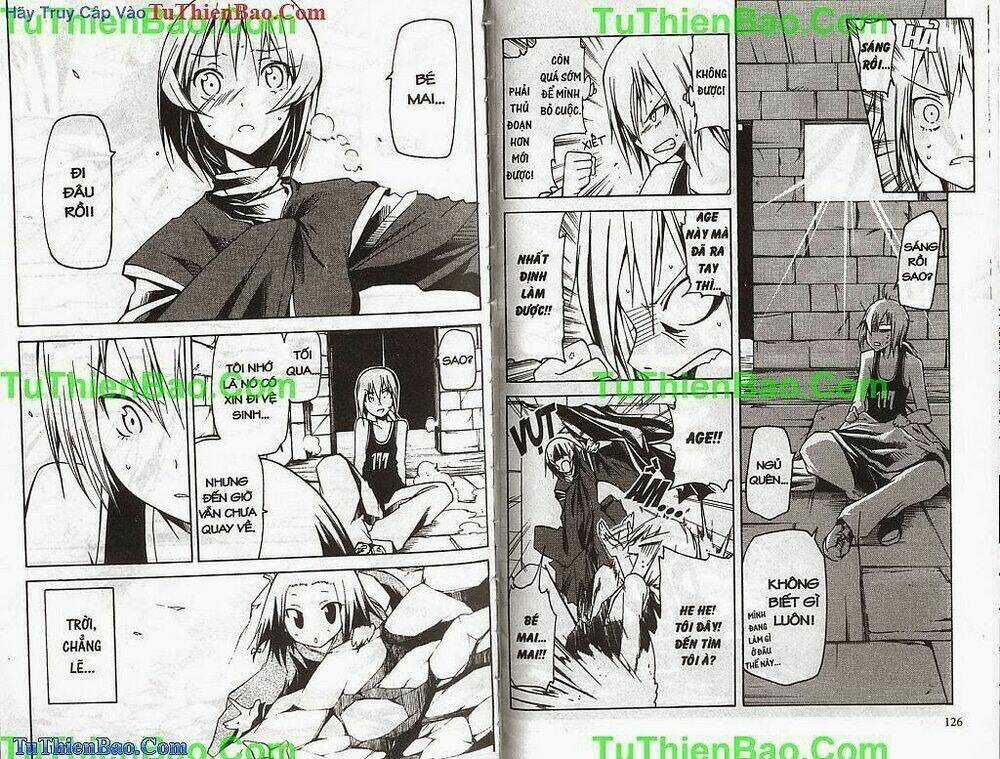 Đặc Vụ Hàng Hải - Chapter 3 - Trang 65