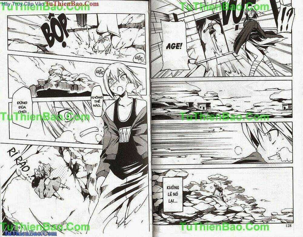 Đặc Vụ Hàng Hải - Chapter 3 - Trang 66