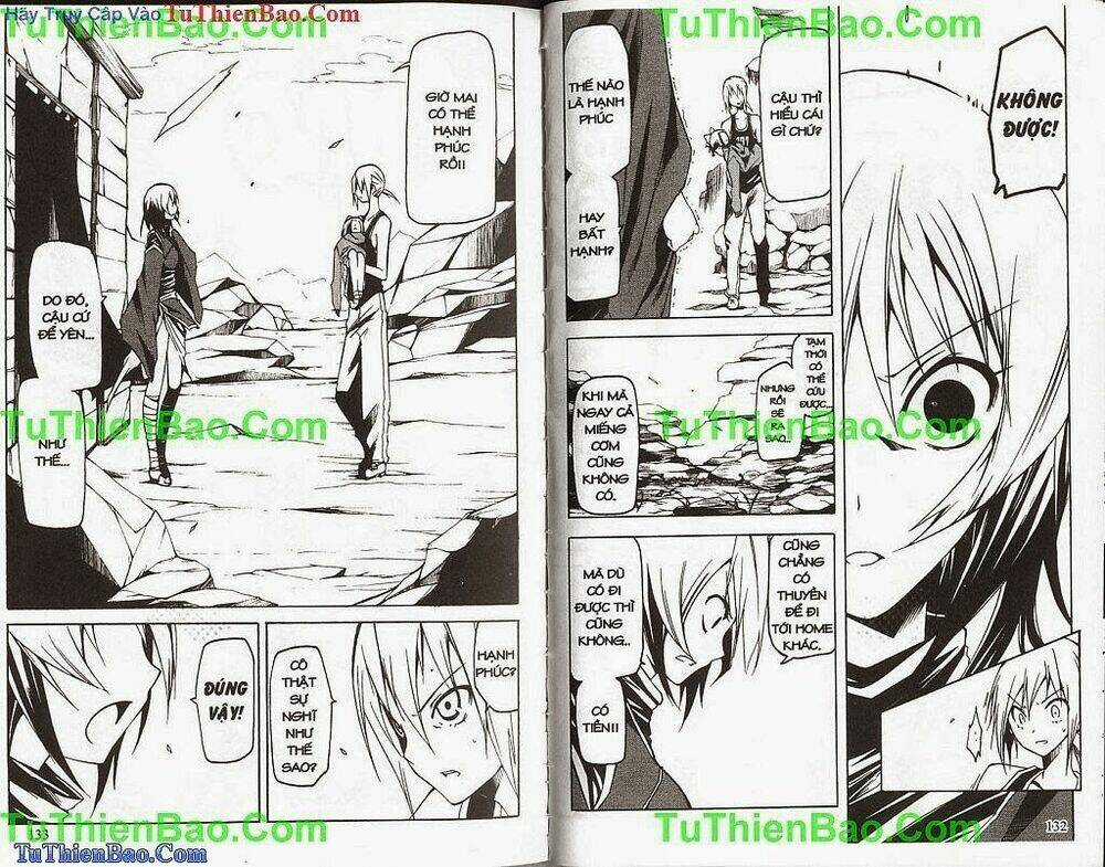 Đặc Vụ Hàng Hải - Chapter 3 - Trang 68