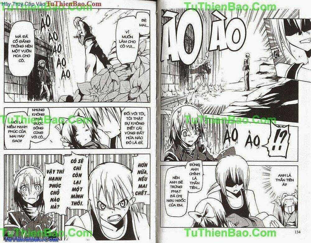 Đặc Vụ Hàng Hải - Chapter 3 - Trang 69