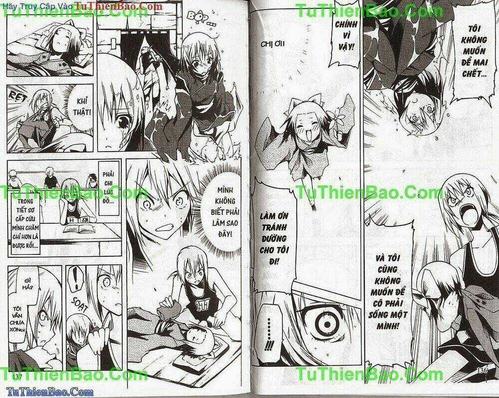 Đặc Vụ Hàng Hải - Chapter 3 - Trang 70