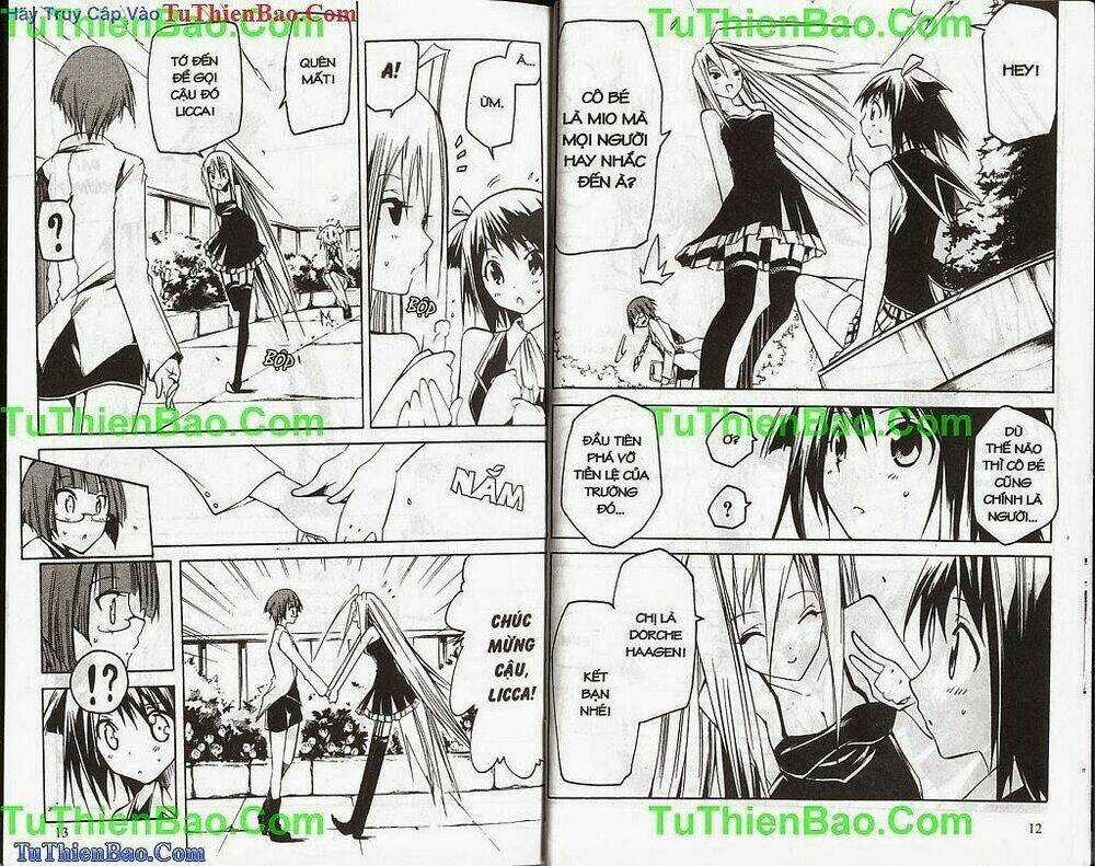 Đặc Vụ Hàng Hải - Chapter 3 - Trang 8