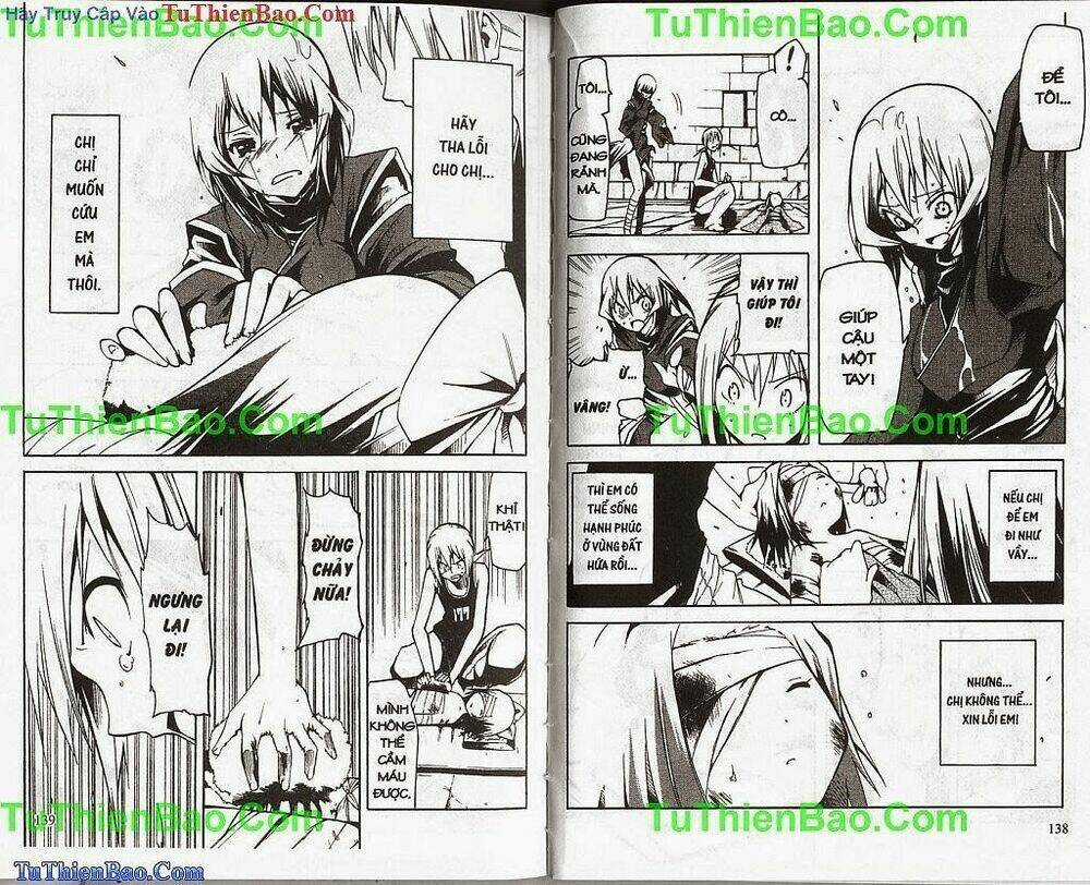 Đặc Vụ Hàng Hải - Chapter 3 - Trang 71