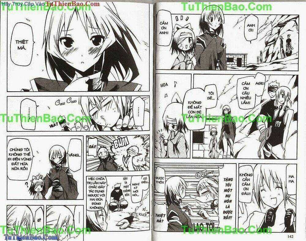 Đặc Vụ Hàng Hải - Chapter 3 - Trang 73