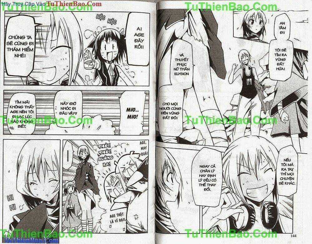 Đặc Vụ Hàng Hải - Chapter 3 - Trang 74