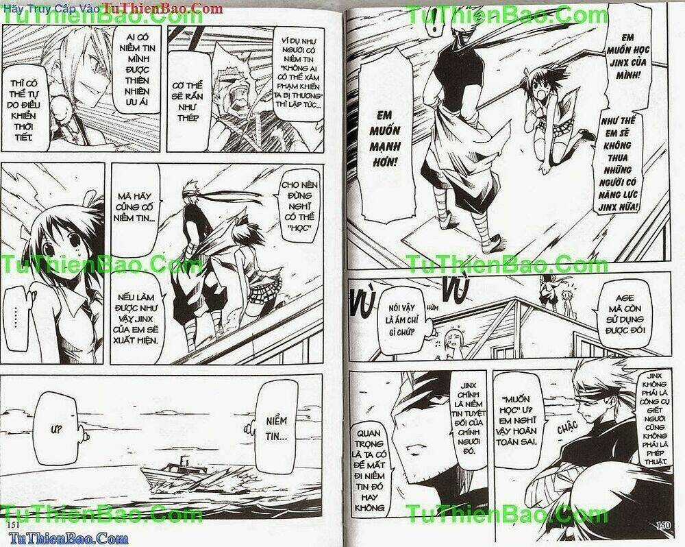 Đặc Vụ Hàng Hải - Chapter 3 - Trang 77