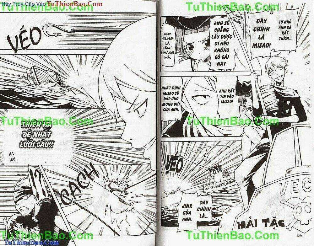 Đặc Vụ Hàng Hải - Chapter 3 - Trang 80