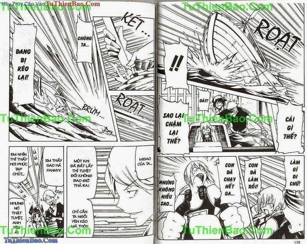 Đặc Vụ Hàng Hải - Chapter 3 - Trang 81