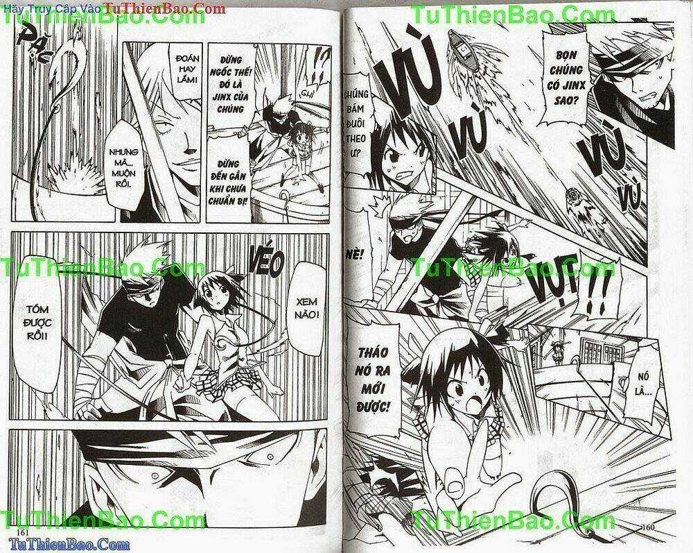 Đặc Vụ Hàng Hải - Chapter 3 - Trang 82