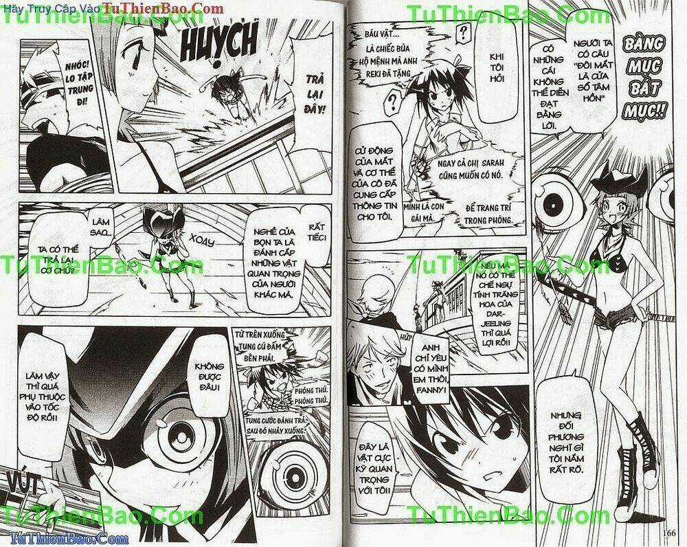 Đặc Vụ Hàng Hải - Chapter 3 - Trang 85