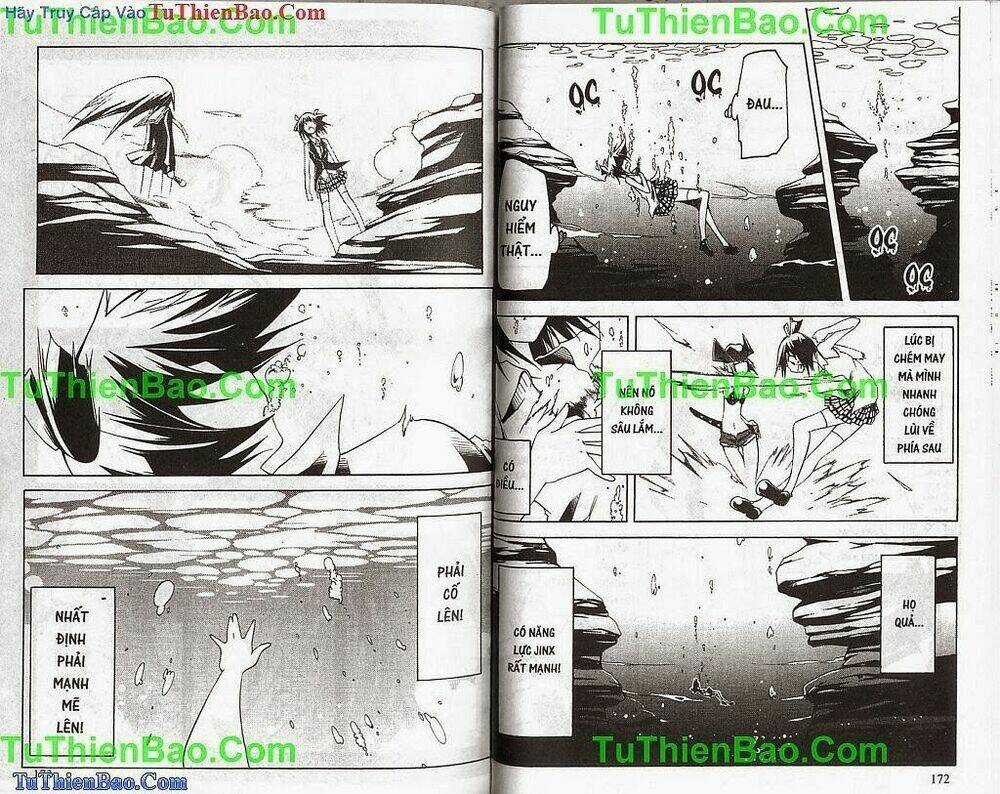 Đặc Vụ Hàng Hải - Chapter 3 - Trang 88