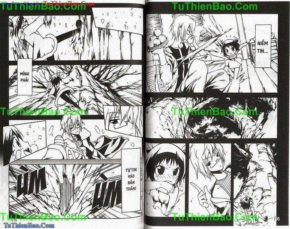 Đặc Vụ Hàng Hải - Chapter 3 - Trang 89