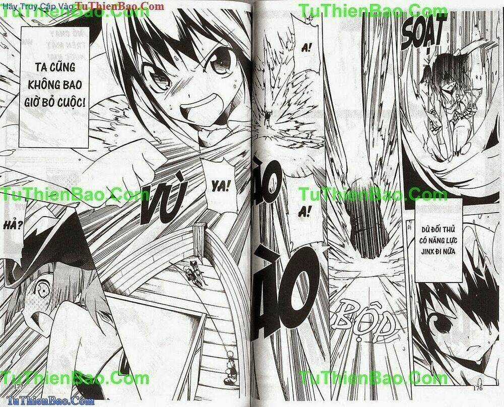 Đặc Vụ Hàng Hải - Chapter 3 - Trang 90