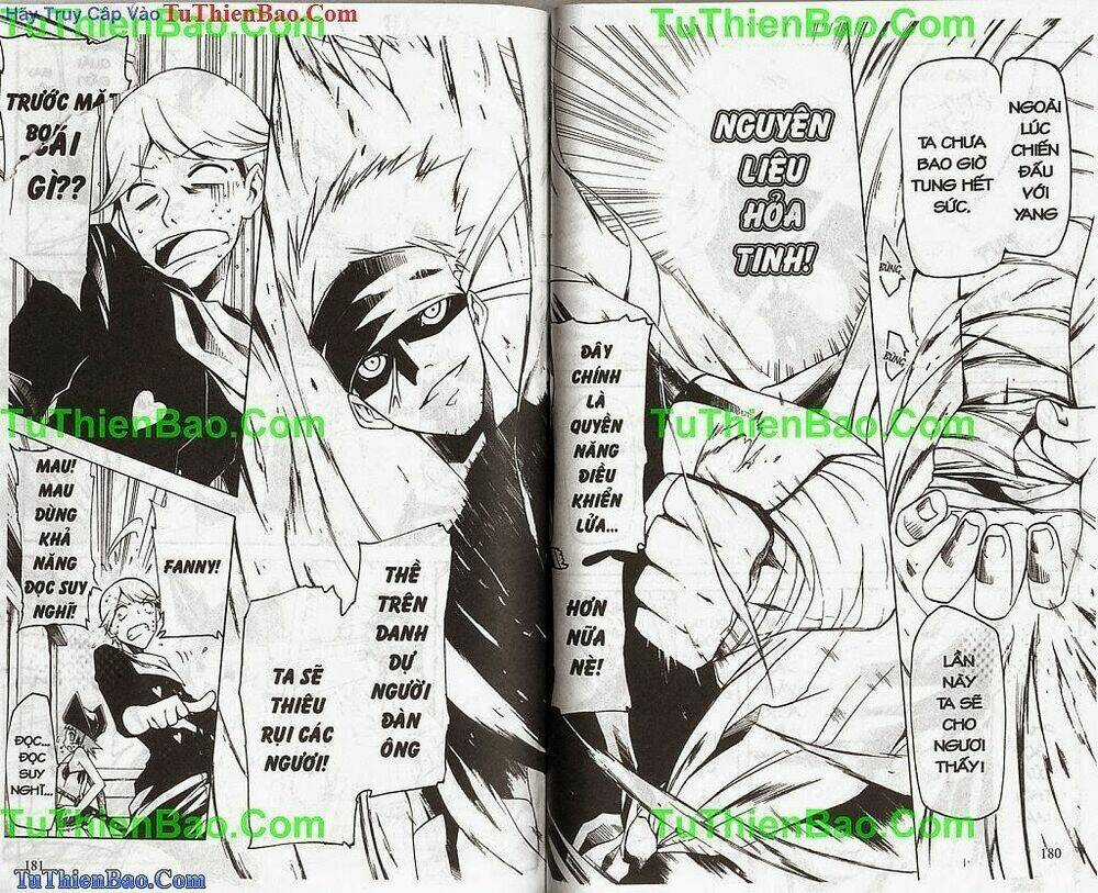 Đặc Vụ Hàng Hải - Chapter 3 - Trang 92