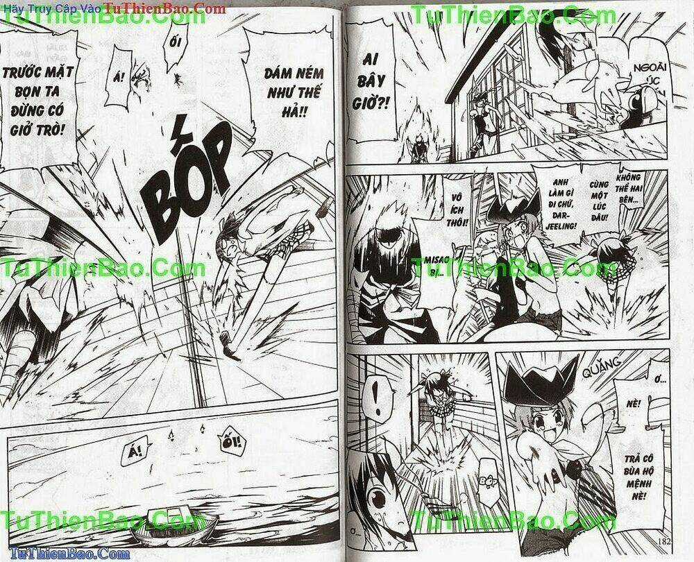 Đặc Vụ Hàng Hải - Chapter 3 - Trang 93