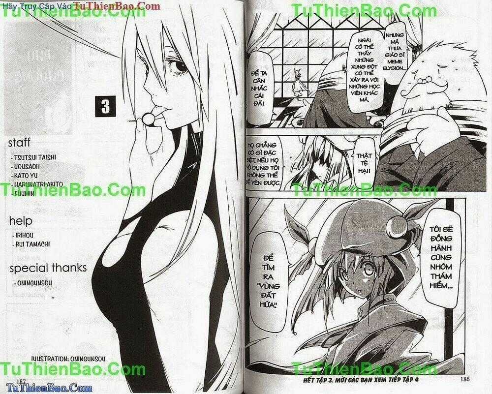 Đặc Vụ Hàng Hải - Chapter 3 - Trang 95