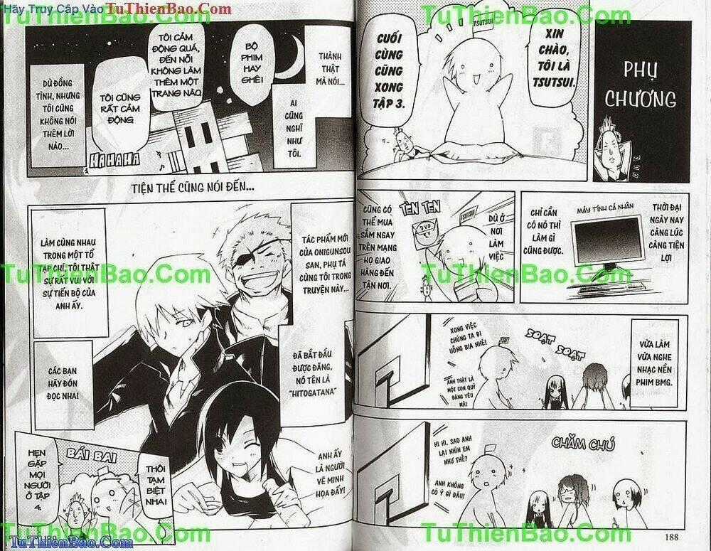 Đặc Vụ Hàng Hải - Chapter 3 - Trang 96