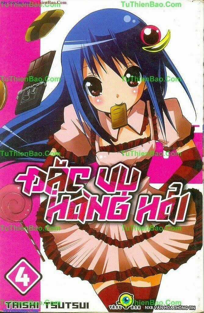 Đặc Vụ Hàng Hải - Chapter 4 - Trang 1