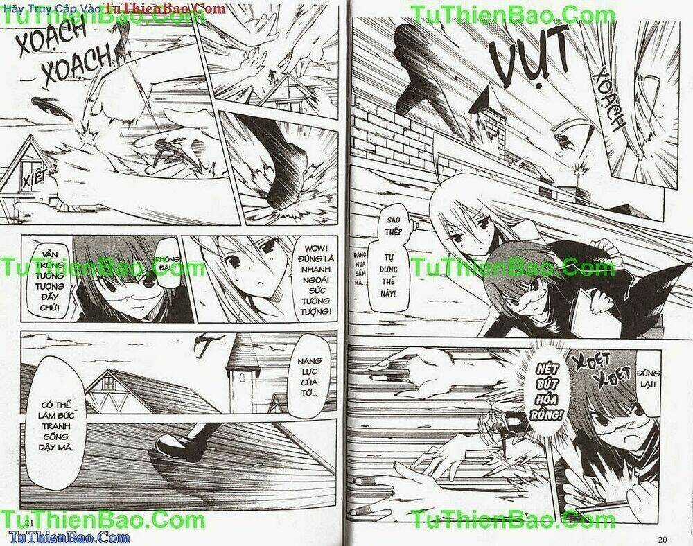 Đặc Vụ Hàng Hải - Chapter 4 - Trang 11