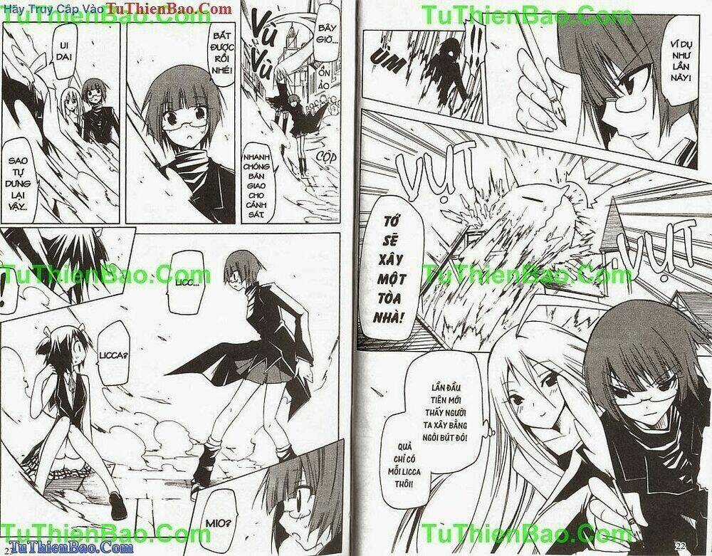 Đặc Vụ Hàng Hải - Chapter 4 - Trang 12