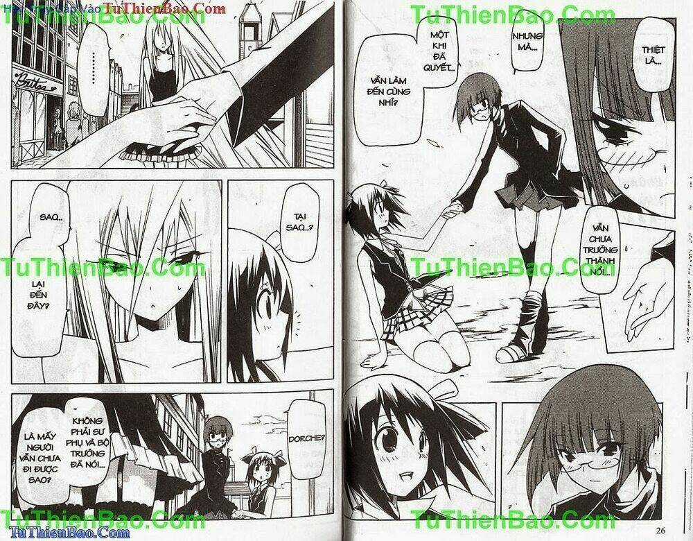 Đặc Vụ Hàng Hải - Chapter 4 - Trang 14