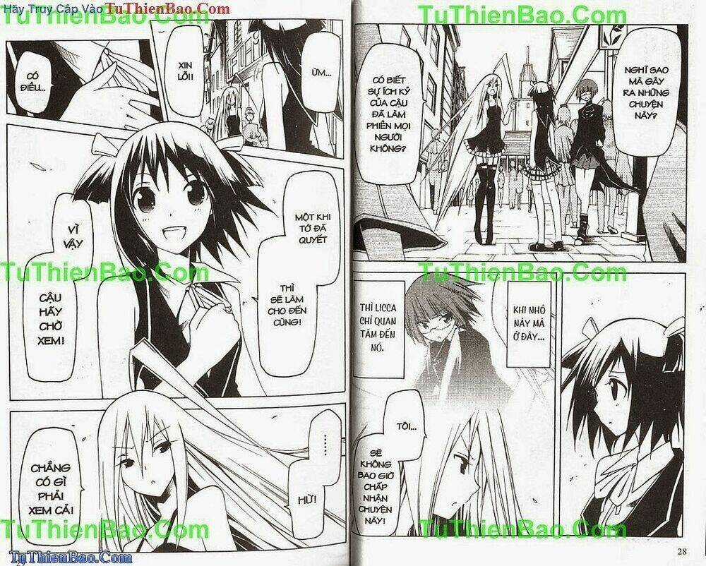 Đặc Vụ Hàng Hải - Chapter 4 - Trang 15