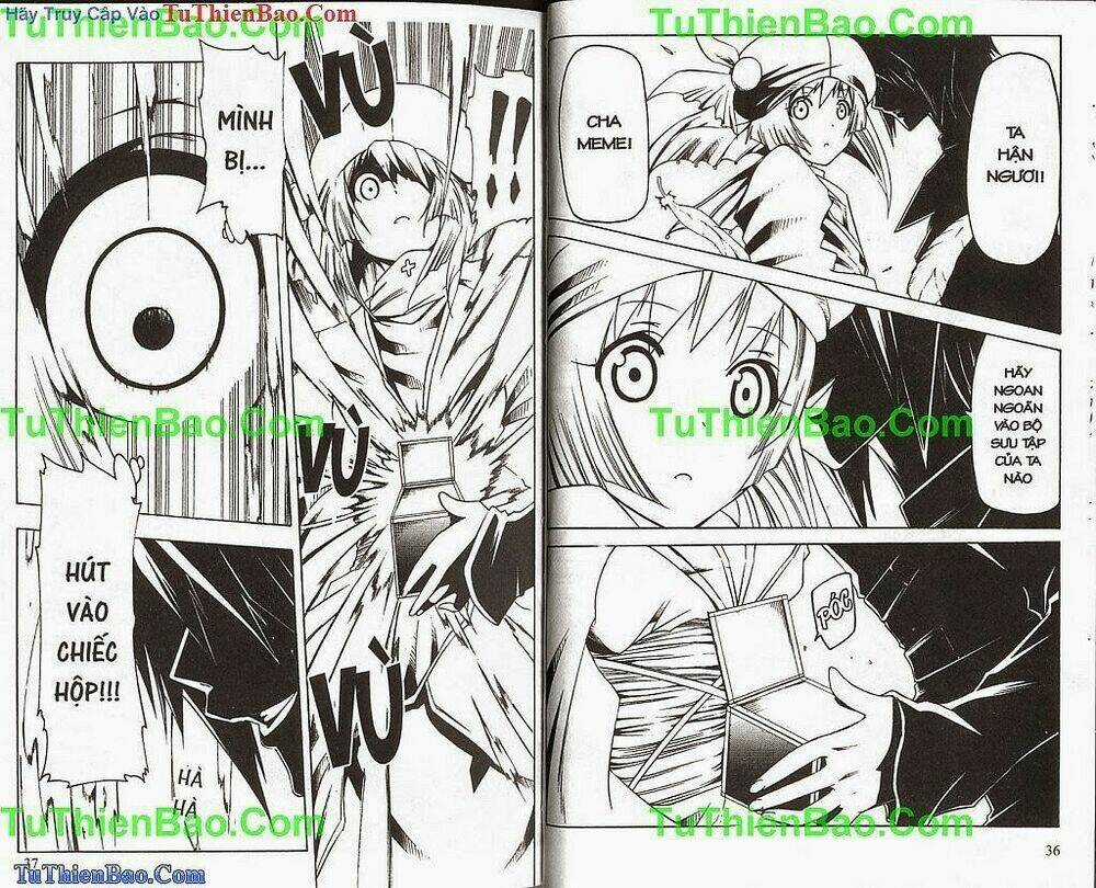 Đặc Vụ Hàng Hải - Chapter 4 - Trang 19