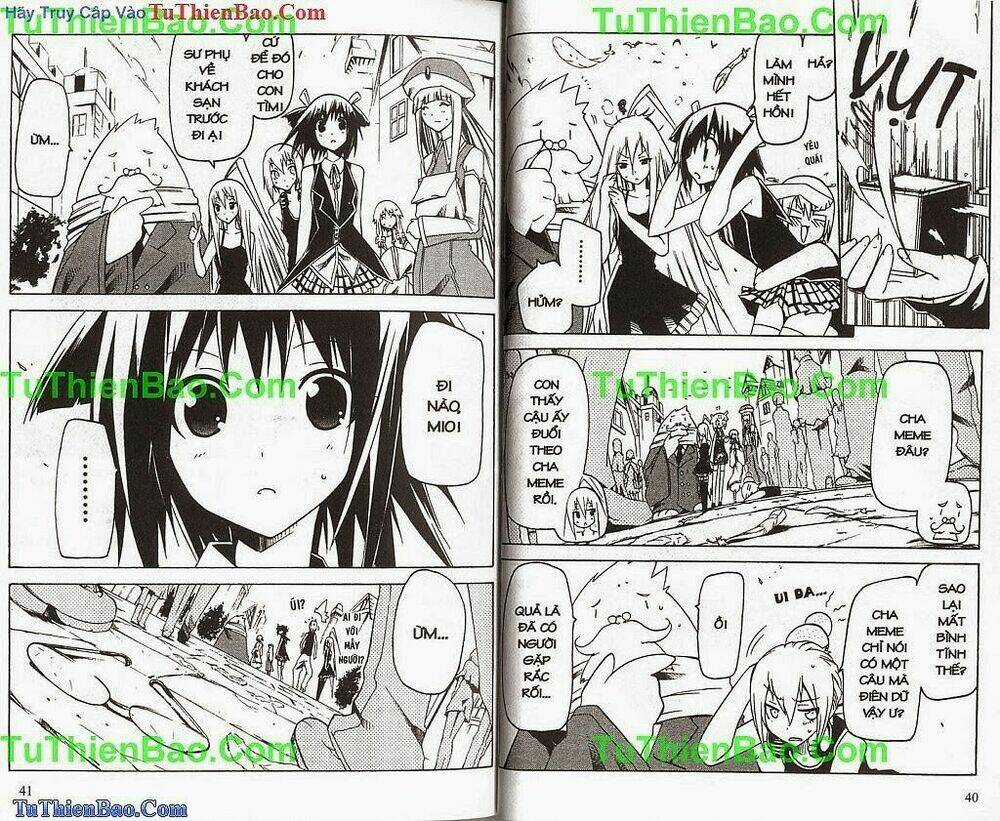 Đặc Vụ Hàng Hải - Chapter 4 - Trang 21