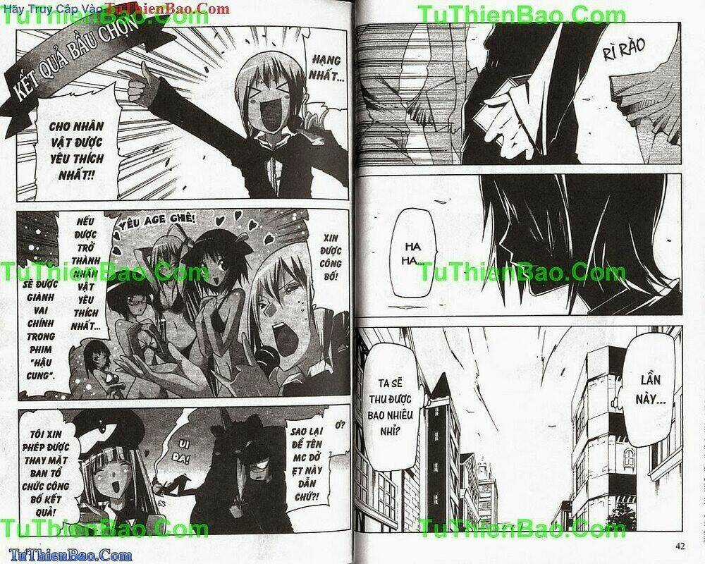 Đặc Vụ Hàng Hải - Chapter 4 - Trang 22