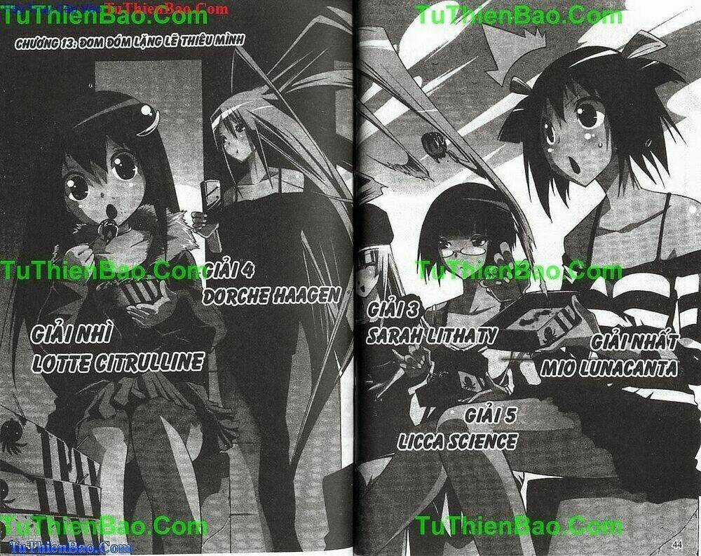 Đặc Vụ Hàng Hải - Chapter 4 - Trang 23