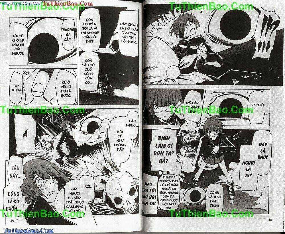 Đặc Vụ Hàng Hải - Chapter 4 - Trang 25