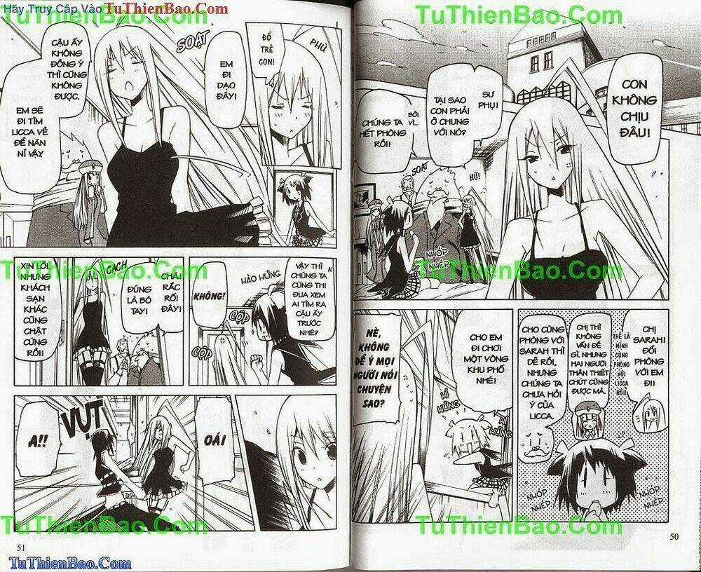 Đặc Vụ Hàng Hải - Chapter 4 - Trang 26