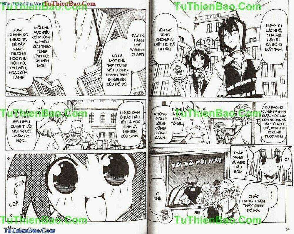 Đặc Vụ Hàng Hải - Chapter 4 - Trang 28