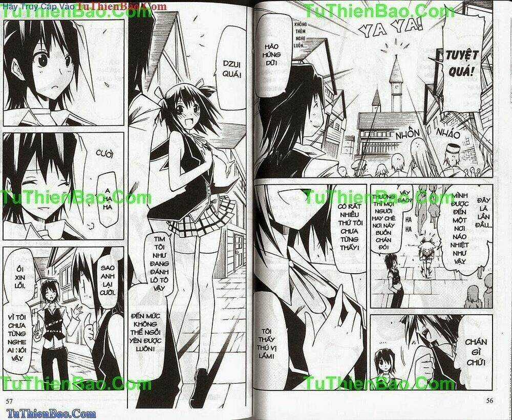 Đặc Vụ Hàng Hải - Chapter 4 - Trang 29