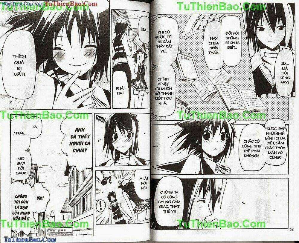 Đặc Vụ Hàng Hải - Chapter 4 - Trang 30