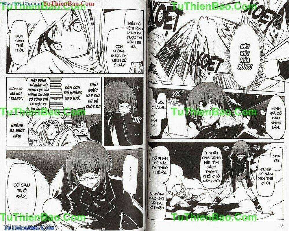 Đặc Vụ Hàng Hải - Chapter 4 - Trang 34